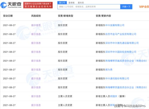 中兴联手自贡国资，兴云公司注册资本2.9亿发力云计算装备技术服务